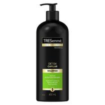 Shampoo Tresemmé Detox Capilar Matcha e Extrato de Gengibre 650ml - Tresemme