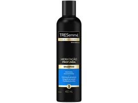 Shampoo TRESemmé Hidratação Profunda 400ml Shampoo TRESemmé Hidratação Profunda 400ml