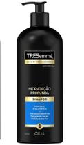 Shampoo Tresemmé Hidratação Profunda 650ml - Unilever