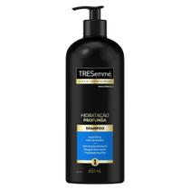 Shampoo Tresemmé Hidratação Profunda Pantenol e Niacinamida 650ml - Tresemme