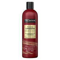 Shampoo TRESemmé Keratin Smooth Smoothing 591ml para cabelos crespos Shampoo TRESemmé Keratin Smooth Smoothing 591ml para cabelos crespos