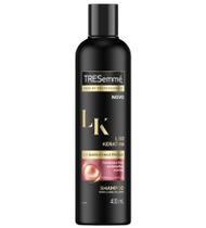 Shampoo TRESemmé Liso Keratina 400ml