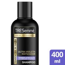 Shampoo Tresemme Matizador Tendencias De Salão 400ml
