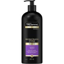 Shampoo TRESemmé Reconstrução e Força 650ml