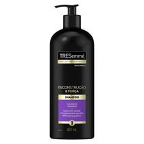 Shampoo Tresemmé Reconstrução E Força 650ml - Unilever
