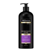 Shampoo Tresemmé Reconstrução e Força 650ml