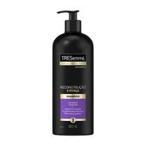 Shampoo TRESemmé Reconstrução e Força 650ml