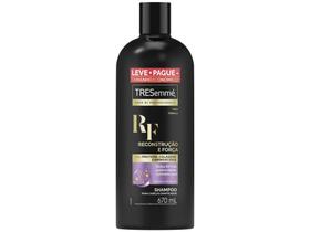 Shampoo TRESemmé Reconstrução e Força - 670ml