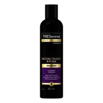 Shampoo TRESemmé Reconstrução e Força cabelos mais fortes e resistentes 400ml Shampoo TRESemmé Reconstrução e Força cabelos mais fortes e resistentes 400ml