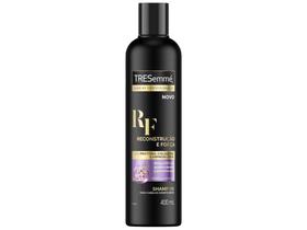 Shampoo TRESemmé Reconstrução e Força Cabelos - Mais Fortes e Resistentes Profissional 400ml