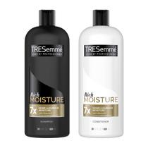 Shampoo TRESemmé Rich Moisture Hydrating para cabelos secos 828ml Shampoo TRESemmé Rich Moisture Hydrating para cabelos secos 828ml