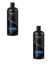 Shampoo TRESemmé Smooth Silky com Óleo de Argan Marroquino 828ml Kit com 2 Shampoo TRESemmé Smooth Silky com Óleo de Argan Marroquino 828ml Kit com 2