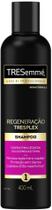 Shampoo Tresemmé TRESPLEX Blindagem Platinum 400ml