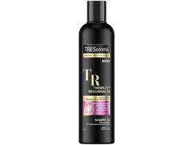 Shampoo TRESemmé Tresplex Regeneração - 400ml