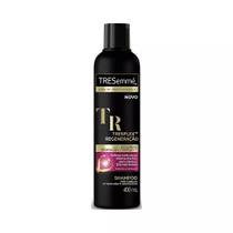 Shampoo Tresemmé Tresplex Regeneração 400Ml Shampoo Tresemmé Tresplex Regeneração 400Ml