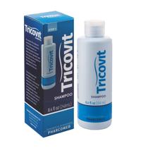 Shampoo Tricovit Routine - Crescimento Capilar 250ml - Cabelos Fortes