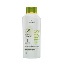 Shampoo Triskle Divino Pistache 500ml Shampoo Triskle Divino Pistache 500ml