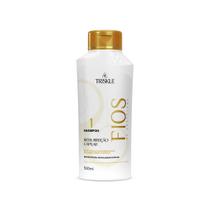 Shampoo Triskle Fios de Porcelana Ressurreição Capilar 500ml
