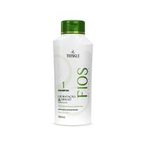 Shampoo Triskle Hidratação E Brilho 500ml Shampoo Triskle Hidratação E Brilho 500ml