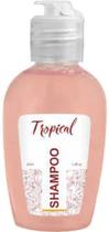 Shampoo Tropical Harus Caixa Com 250 Und. de 30 ml .