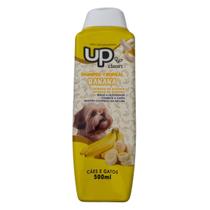 Shampoo Tropical Up Clean Cachorro Gato Pet Perfumado