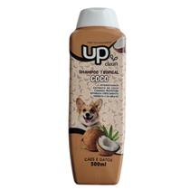 Shampoo Tropical Up Clean Cachorro Gato Pet Perfumado