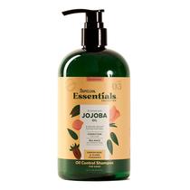 Shampoo TropicLean Essentials com óleo de jojoba para cães