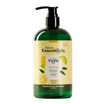 Shampoo TropiClean Essentials Yuzu Fruit Hidratante para Cães