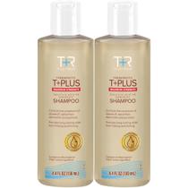 Shampoo True+Real Ácido Salicílico Anticaspa 3% 130 ml, pacote com 2 unidades Shampoo True+Real Ácido Salicílico Anticaspa 3% 130 ml, pacote com 2 unidades