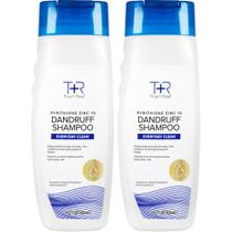 Shampoo True+Real Classic Everyday Clean, anticaspa, 420 ml, 2 unidades