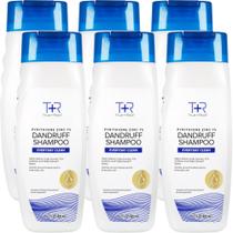 Shampoo True+Real Classic Everyday Clean, anticaspa, 420 ml, 6 unidades