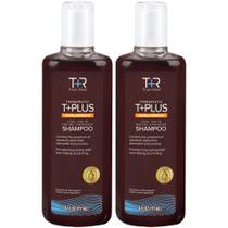 Shampoo True+Real Coal Tar Therapeutic Plus - Gel 180ml (2 Unidades)