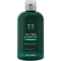 Shampoo True+Real Tea Tree Revigorante Deep Clean 300 ml Shampoo True+Real Tea Tree Revigorante Deep Clean 300 ml