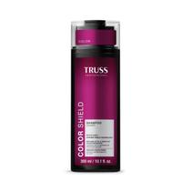 Shampoo Truss Color Shield Cabelo Colorido Proteção da Cor 300ml