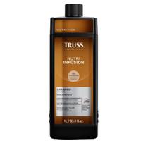 Shampoo Truss Nutri Infusion 1L Shampoo Truss Nutri Infusion 1L
