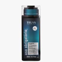 Shampoo Truss Uso Obrigatório Nano 300ml