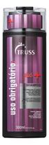 Shampoo Truss Uso Obrigatório Plus+ 300ml Hidratação Shampoo Truss Uso Obrigatório Plus+ 300ml Hidratação