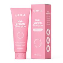 Shampoo Trybello Crescimento Capilar Natural para Fortalecer e Engrossar o Cabelo 250ml