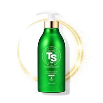 Shampoo TS Gold Plus para queda de cabelo com biotina e niacinamida 500mL Shampoo TS Gold Plus para queda de cabelo com biotina e niacinamida 500mL