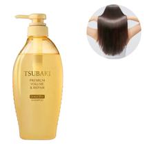 Shampoo Tsubaki Premium Volume Repair 450ml Importado Japonês Volume Capilar Reparação Intensiva Aminoácidos Brilho Maciez Shampoo Tsubaki Premium Volume Repair 450ml Importado Japonês Volume Capilar Reparação Intensiva Aminoácidos Brilho Maciez