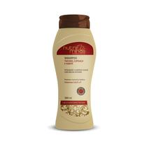 Shampoo Tucumã Cupuaçu e Karité Nutriminas 300ml Pós Química