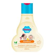Shampoo Turma da Mônica Baby Camomila 200ml