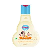 Shampoo Turma da Monica Baby Camomila para Cabelinhos Claros 200ml