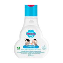 Shampoo Turma da Mônica Baby Suave 200ml - Turma Da Monica