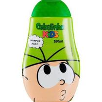 Shampoo Turma Da Monica Cebolinha 3em1 260ml