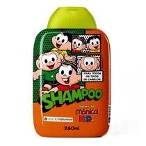 Shampoo Turma Da Mônica Kids Para Todos Os Tipos Cabelos
