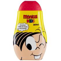 Shampoo Turma da Mônica Mônica para Cabelos Finos e Delicados 260ml Shampoo Turma da Mônica Mônica para Cabelos Finos e Delicados 260ml