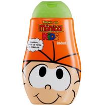 Shampoo turma da monica para todos os tipos de cabelo 260ml