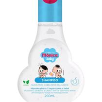 Shampoo Turma da Mônica Suave 200ml