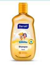 Shampoo Turma da Xuxinha Suave Baruel 210ml